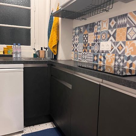 Appartement In Heart Of Paris Eksteriør billede