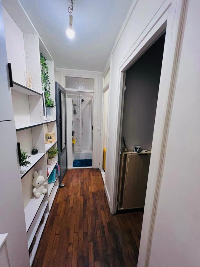 Appartement In Heart Of Paris Eksteriør billede