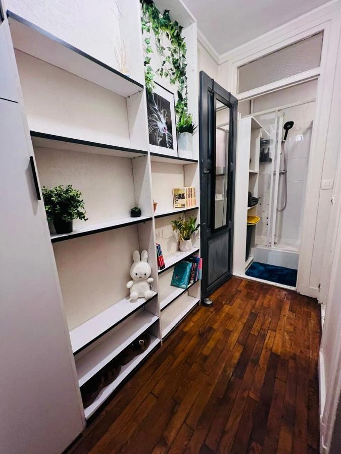 Appartement In Heart Of Paris Eksteriør billede