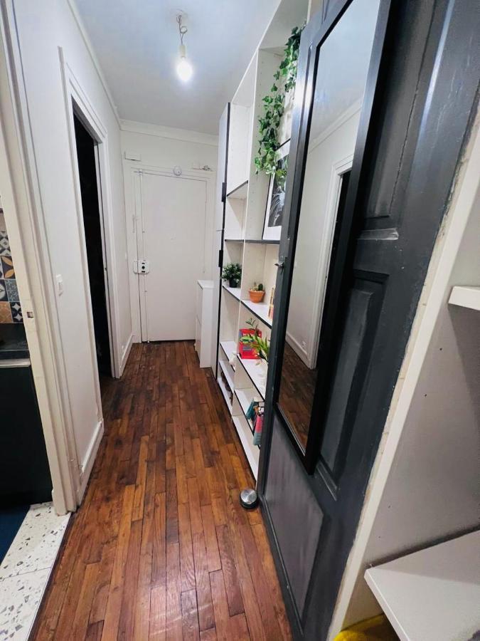 Appartement In Heart Of Paris Eksteriør billede