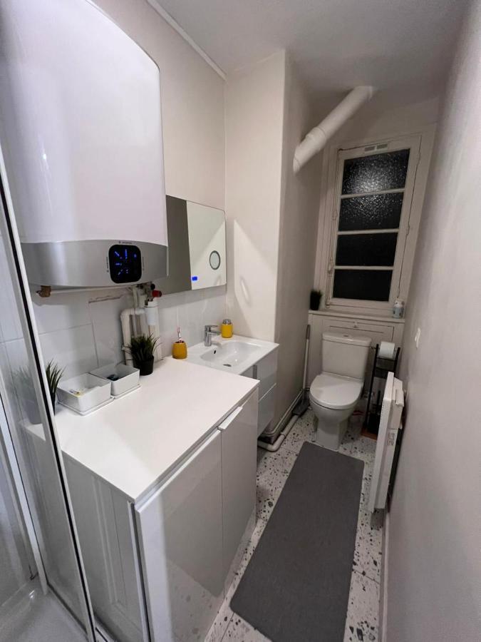 Appartement In Heart Of Paris Eksteriør billede
