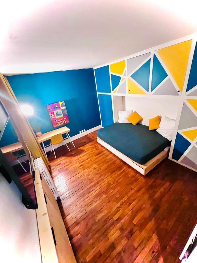 Appartement In Heart Of Paris Eksteriør billede